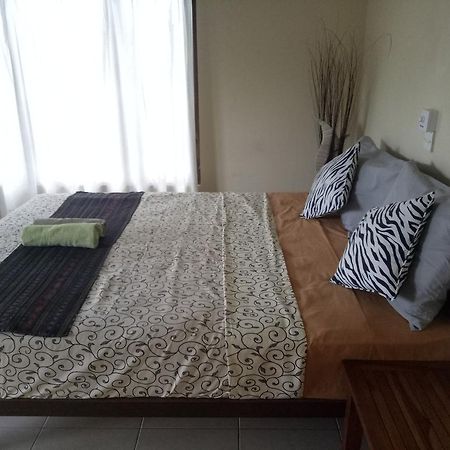 Bening Bungalow Ubud Exterior foto