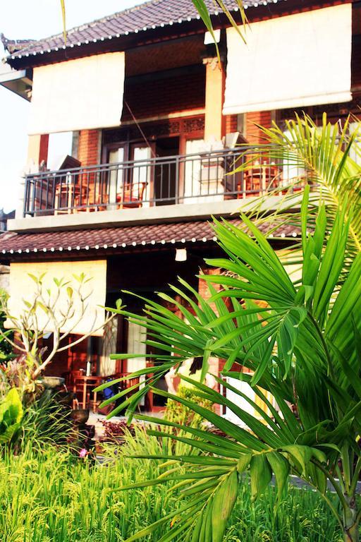 Bening Bungalow Ubud Habitación foto