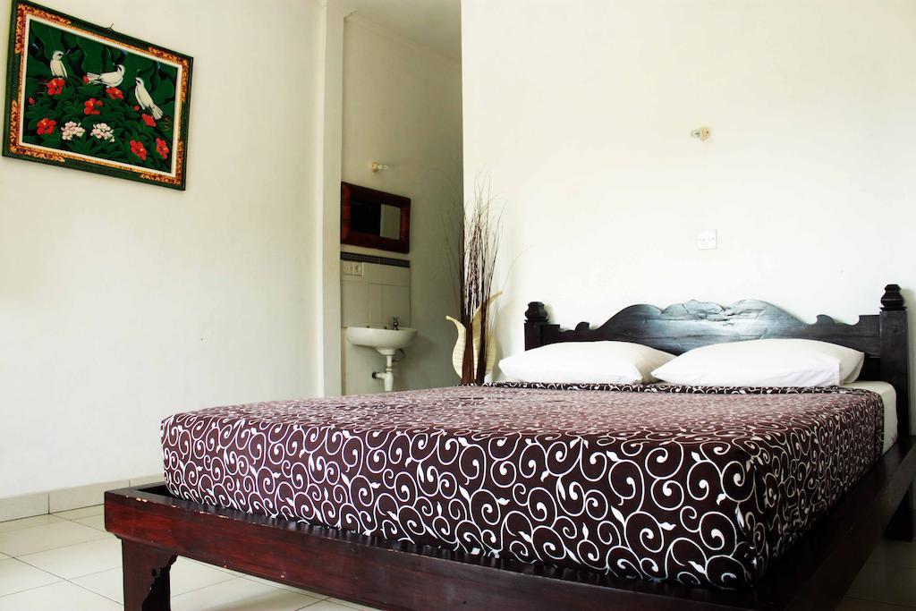 Bening Bungalow Ubud Habitación foto