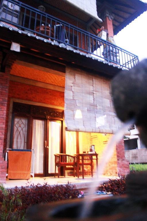 Bening Bungalow Ubud Habitación foto
