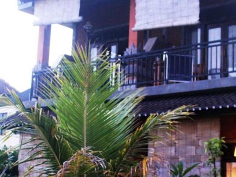 Bening Bungalow Ubud Exterior foto