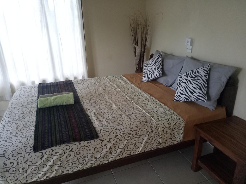 Bening Bungalow Ubud Exterior foto