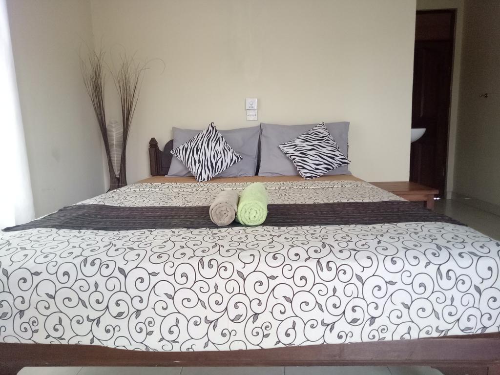 Bening Bungalow Ubud Exterior foto