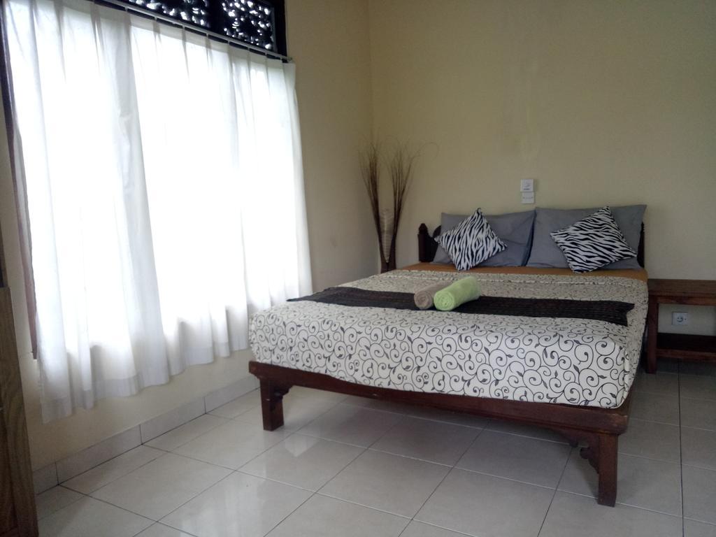 Bening Bungalow Ubud Exterior foto