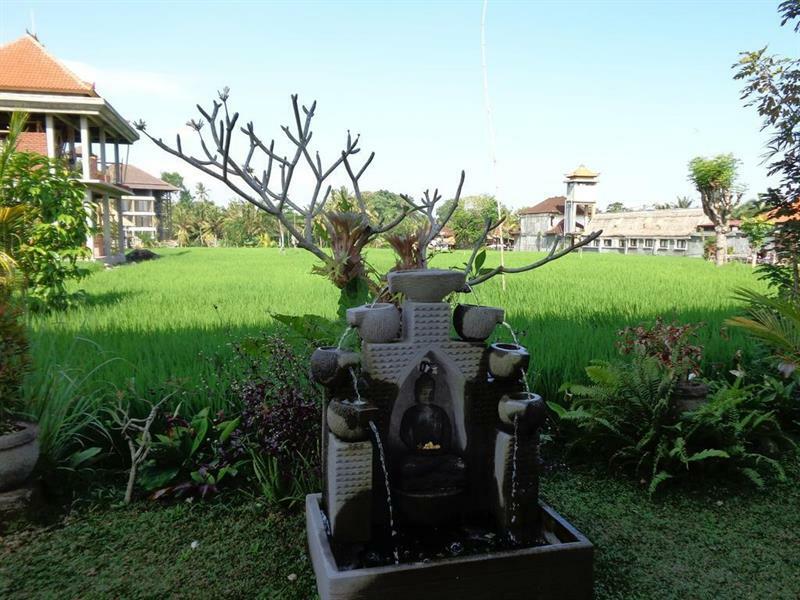 Bening Bungalow Ubud Exterior foto